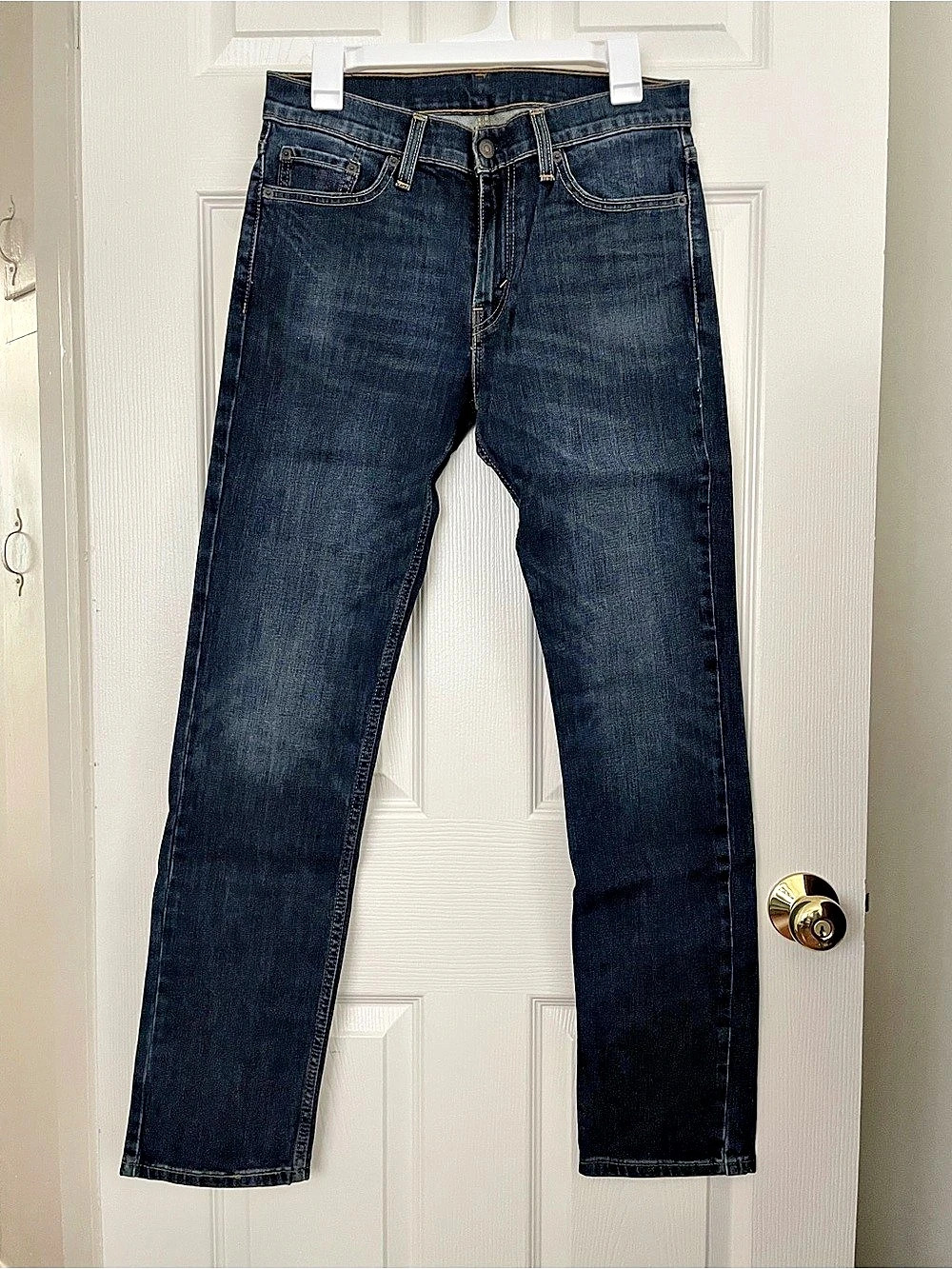 Levi's 511 Men's Jeans Waist 30 Blue Like New